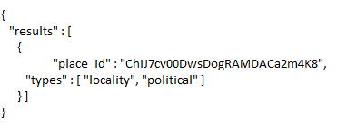 Convert the string objects into JSON objects. JSONObject jobj = (JSONObject)parse.parse(inline); So if you view the JSON structure which would be something like this