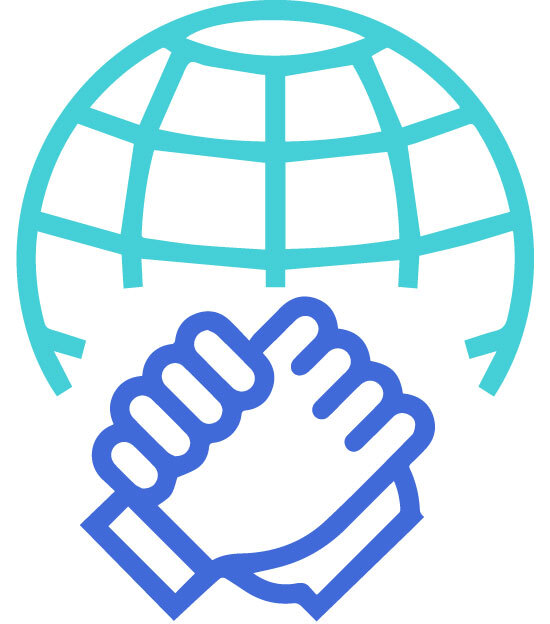 Globe_Joining_Hands