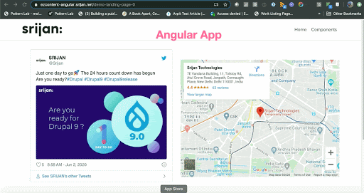 Angular-app