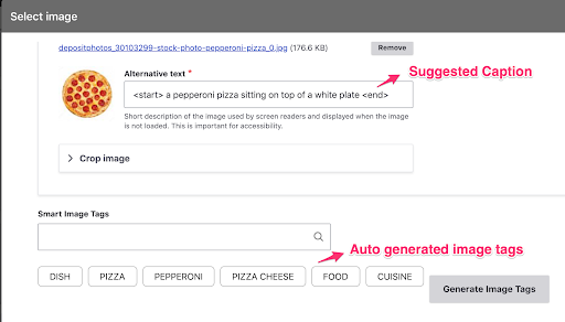 Automated-generation