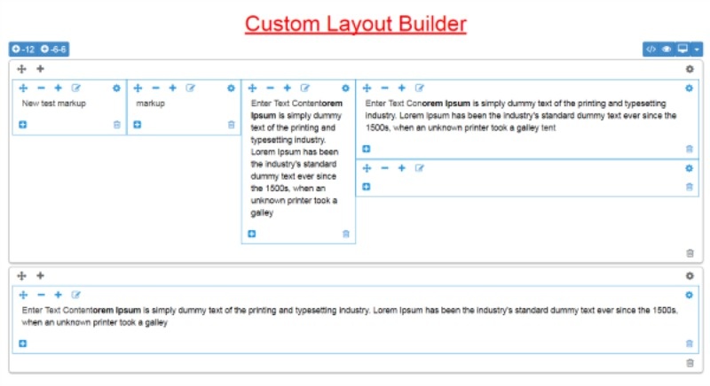 drag and drop app builder software drag and drop app builder software
