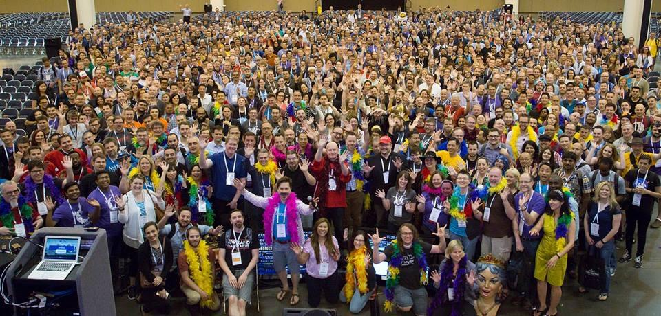 DrupalCon New Orleans 2016