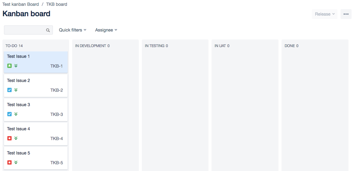 How To Follow The Kanban Process For Software Development Using Jira