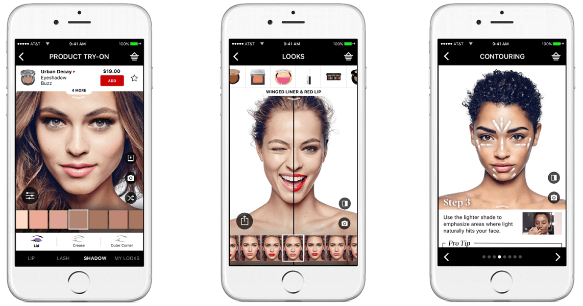 Level Up your Beauty Brand with Augmented Reality