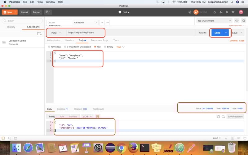 Rest Api Testing Tutorial Manual Testing Of Rest Apis Using Postman ...