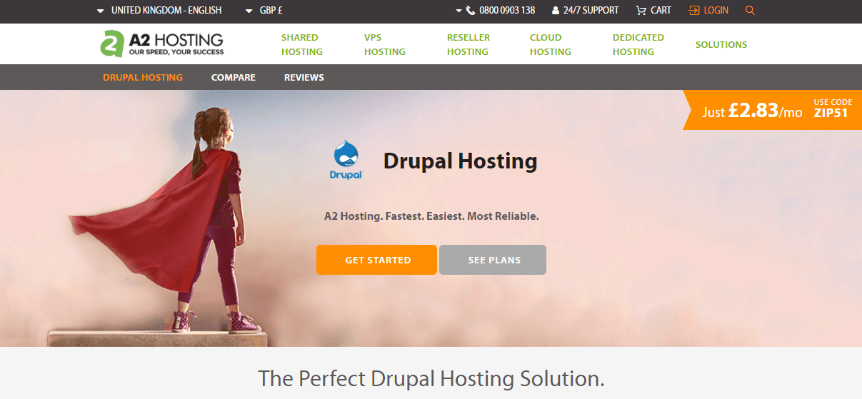 drupal website drupal website
