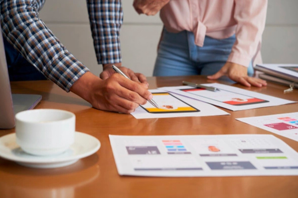 Documenting Design Patterns for Cross-Functional Product Teams