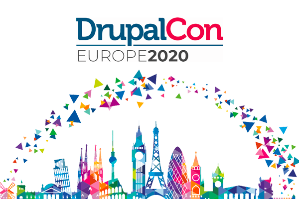Srijan is sponsoring & sharing its Drupal expertise at DrupalCon Europe 2020