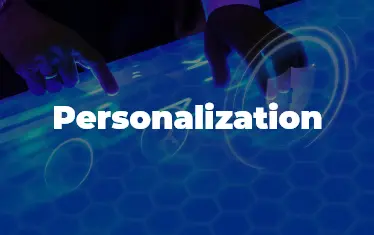 persnalization