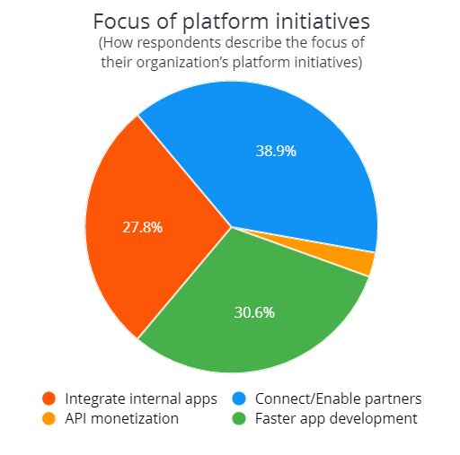 Successful API Strategy Focus on Platform Initiatives