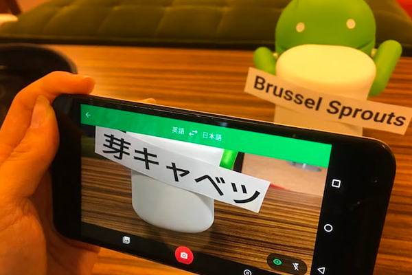 google translate romaji