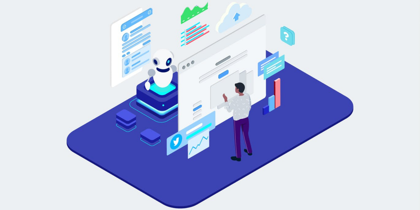 Why Building Bots with Amazon Lex Gives Best ROI