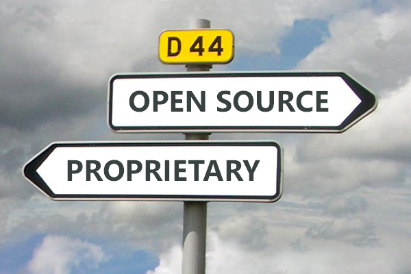 Open-source vs Proprietary Software - Which One Is More Secure?