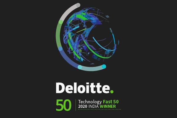 Srijan Ranked Among the Fastest Growing Top 50 Tech Companies in India by Deloitte
