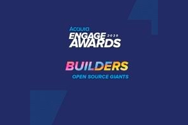 Srijan Wins the Highly Coveted 2020 Acquia Engage Award for EzContent