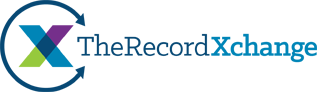 The Record Xchange Logo