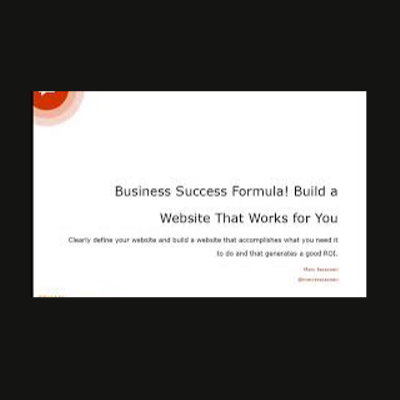 business-success-formula-build-a-website-that-works-for-you