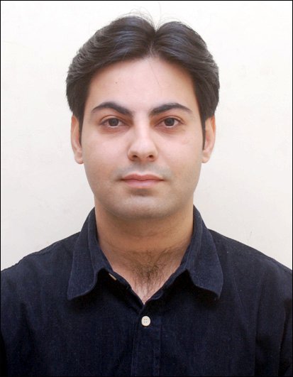 Gaurav Malhotra