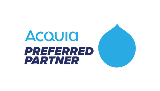 Acquia Preferred Partner
