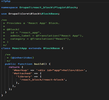 file getting rendered
